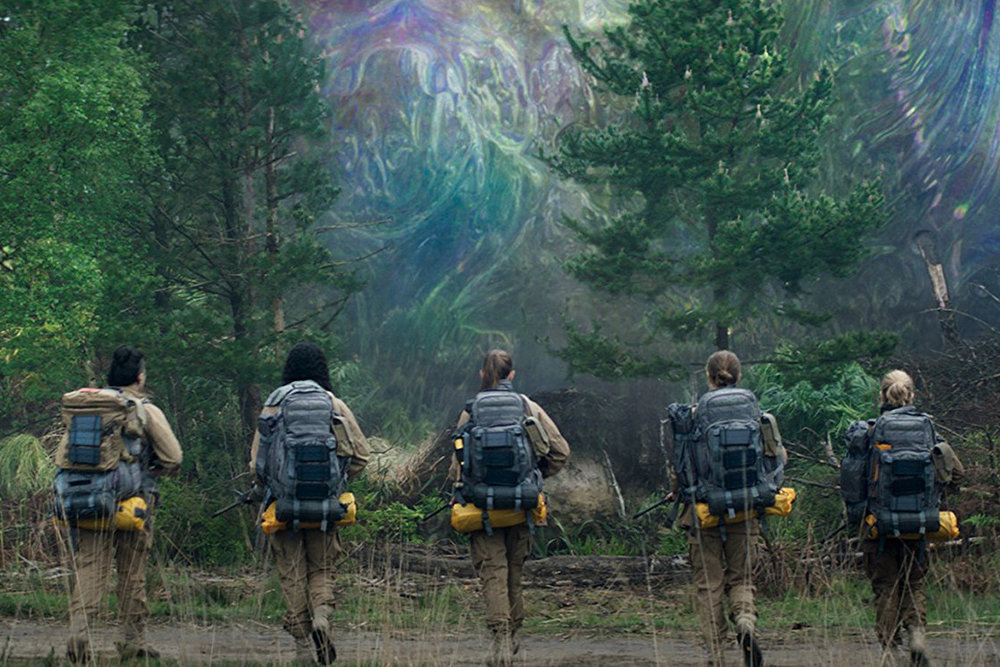Review: Annihilation (2018) — 3 Brothers Film