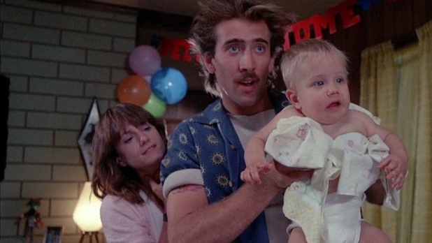 Give Me That Baby: The Coen Brothers' Raising Arizona (1987) — Talk Film  Society