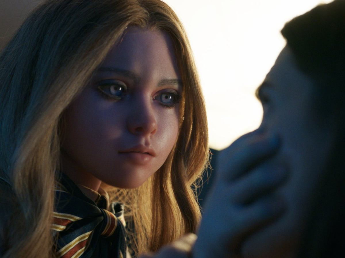 Movie #55 2023: M3GAN (2022)